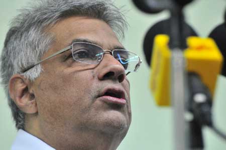 Ranil-wickramasinghe