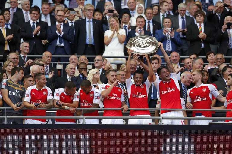 Chelsea v Arsenal - FA Community Shield