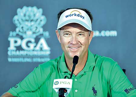 PGA: PGA Championship - Practice Round