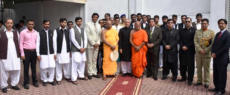 High-Commissioner-Shakeel-Hussain-with-officers-and-guests