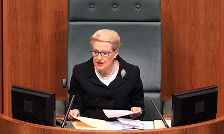 Bronwyn Bishop