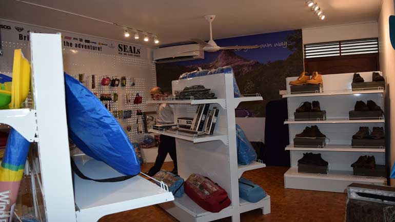 The-interior-of-the-Go-Outdoors-store-offering-camping-gear