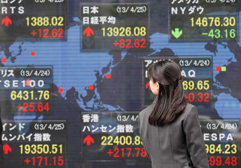 Japan World Markets