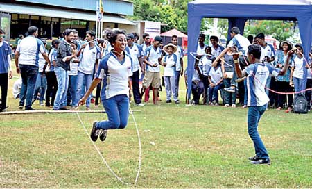 Esoft Metro Campus Sports Day Sees New Look This Year Daily Ft