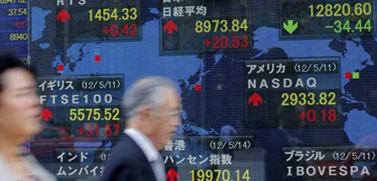 Japan World Markets