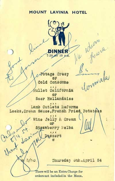 A-dinner-menu-from-1954
