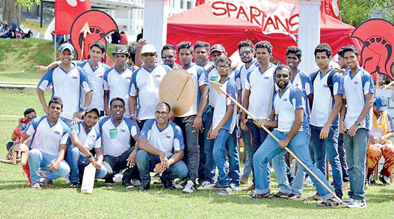 Esoft Metro Campus Sports Day Sees New Look This Year Daily Ft