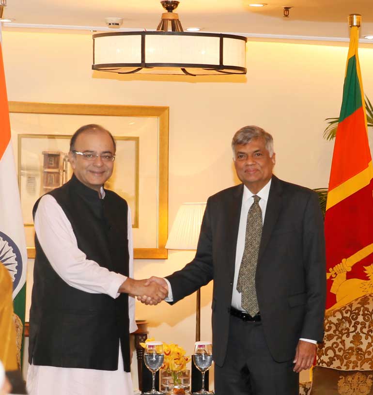 DC-2-Ranil-meets-Indian-Finance-Minister