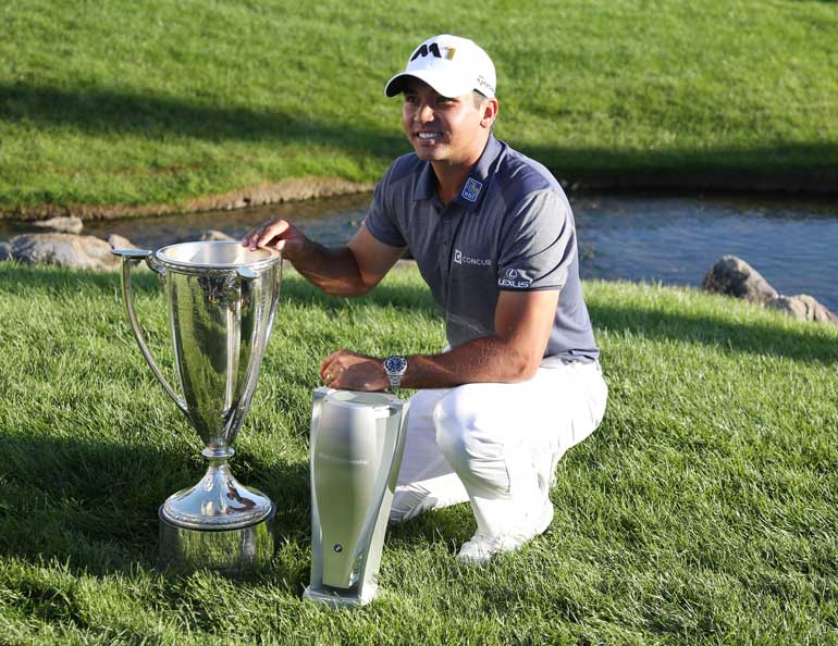 PGA: BMW Championship - Final Round