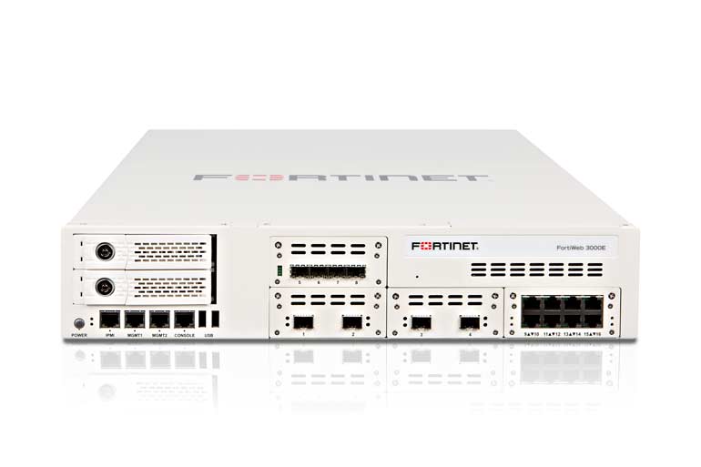 FortiWeb3000E