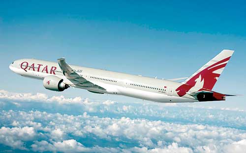 Qatar-Airways