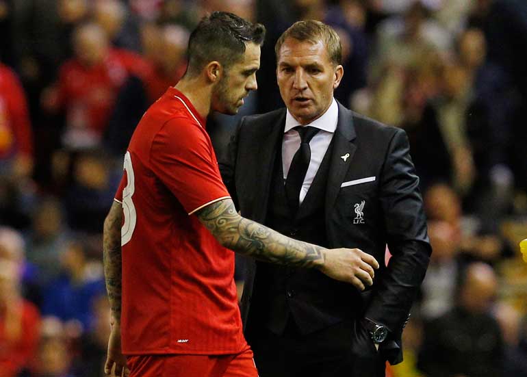 Liverpool v Carlisle United - Capital One Cup Third Round