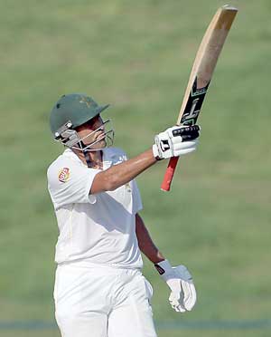 Pakistan v England - First Test