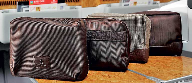 Emirates refreshes its Bvlgari amenity kits in First and Business