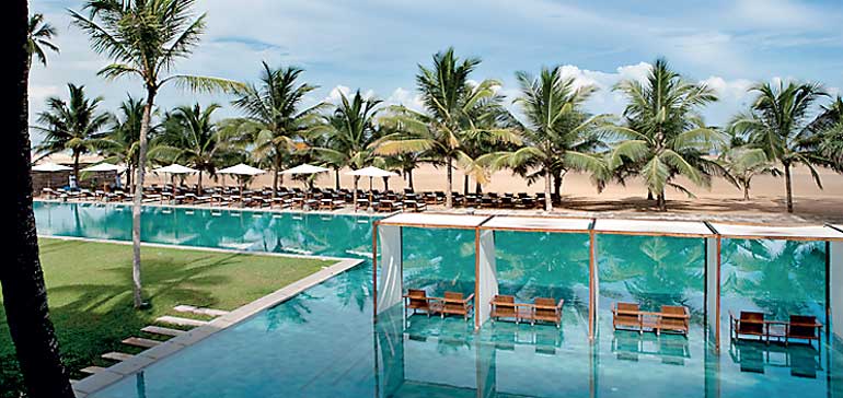 Jetwing Hotels, Sri Lanka