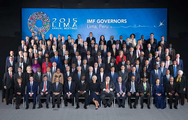 AM15 IMFC Governors' Family Photo