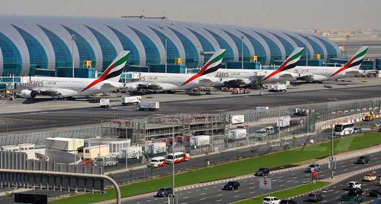 Dubai-International-Airport