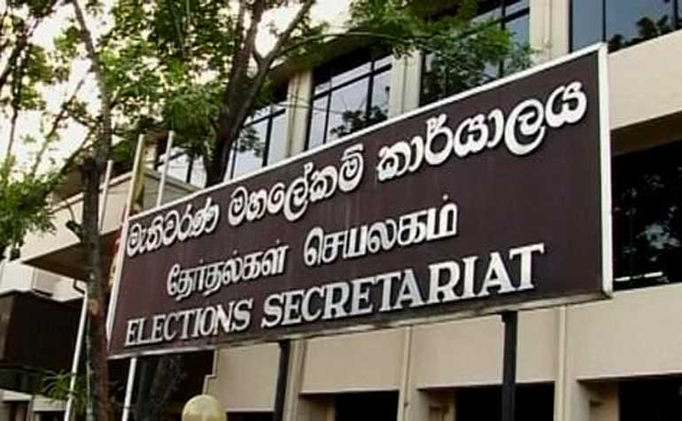 Election-Secretariat