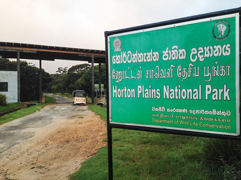 Horton-Plains