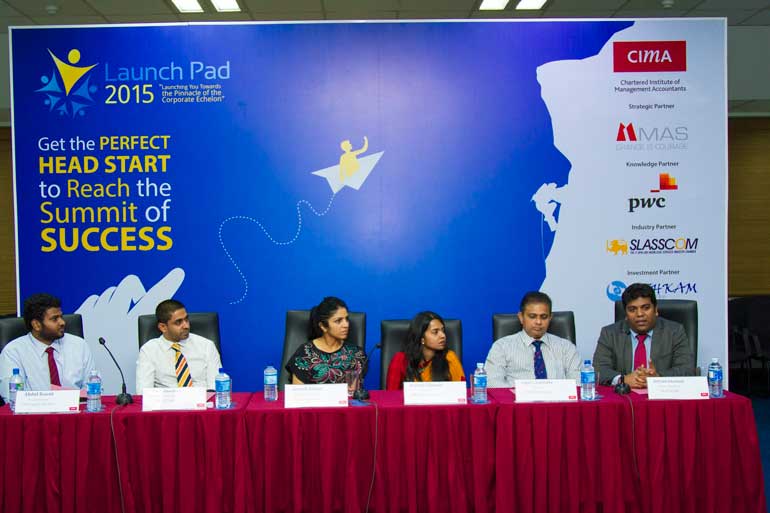 CIMA Launch Pad 2015: Invigorating Sri Lanka’s start-up industry | Daily FT