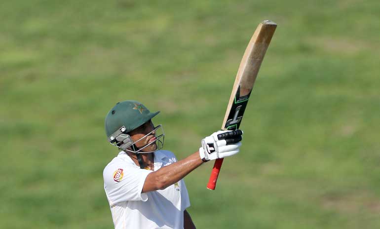 Pakistan v England - First Test