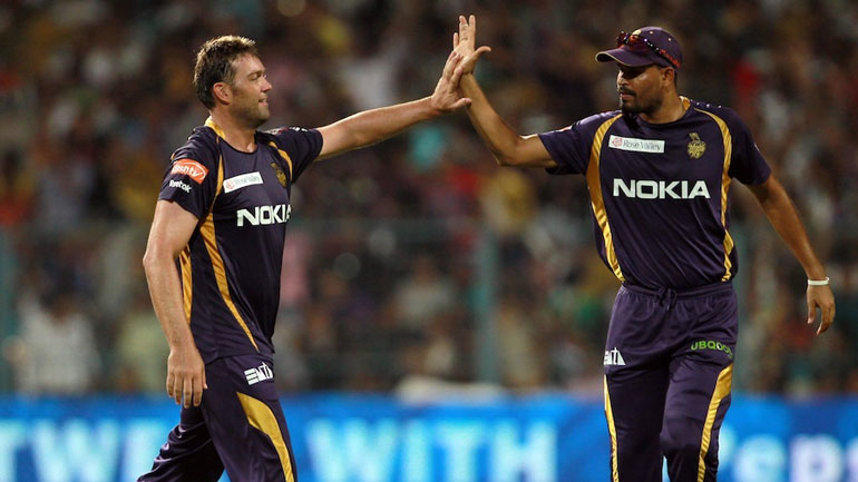 Pepsi IPL - Match 35 KKR v KXIP