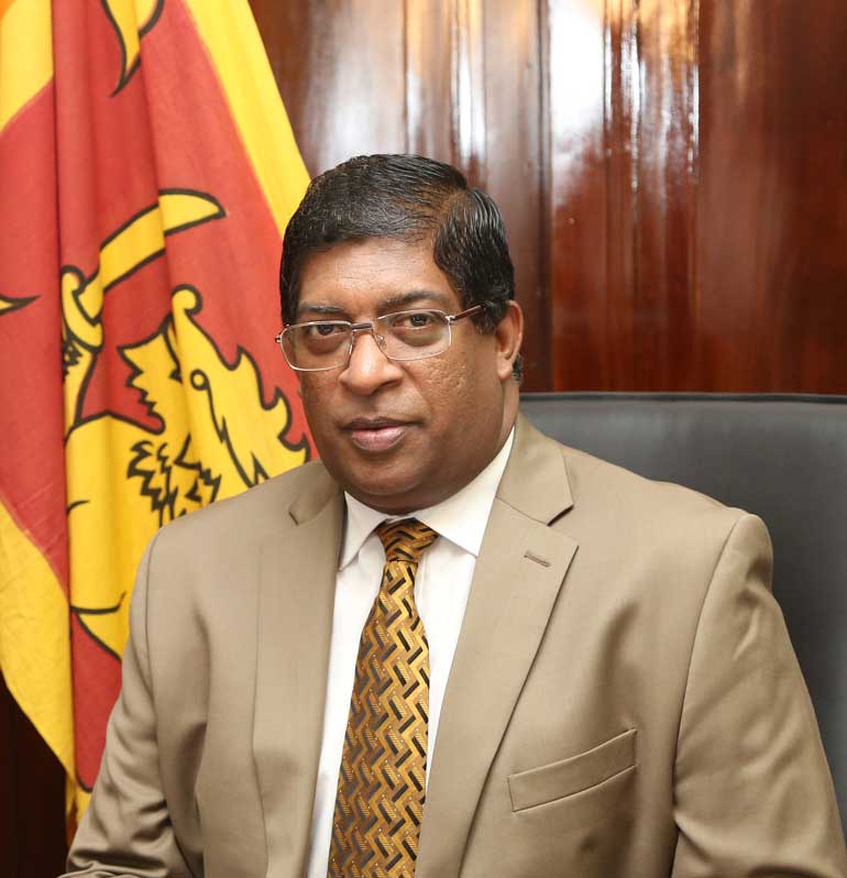 Ravi-Karunanayake