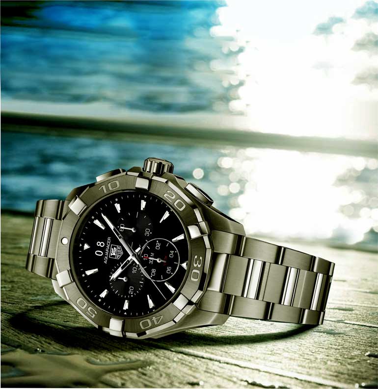 Tag Heuer Aqua Racer on offer from American Express Daily FT