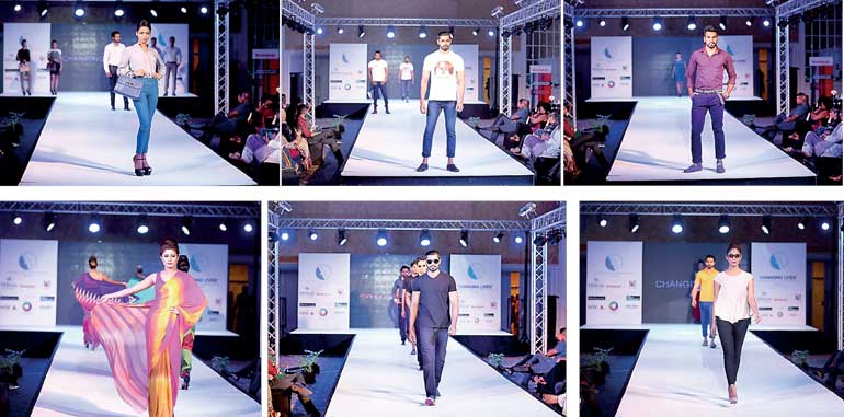 Fashion Bug showcases dazzling new collection in aid of 'Sahanaya