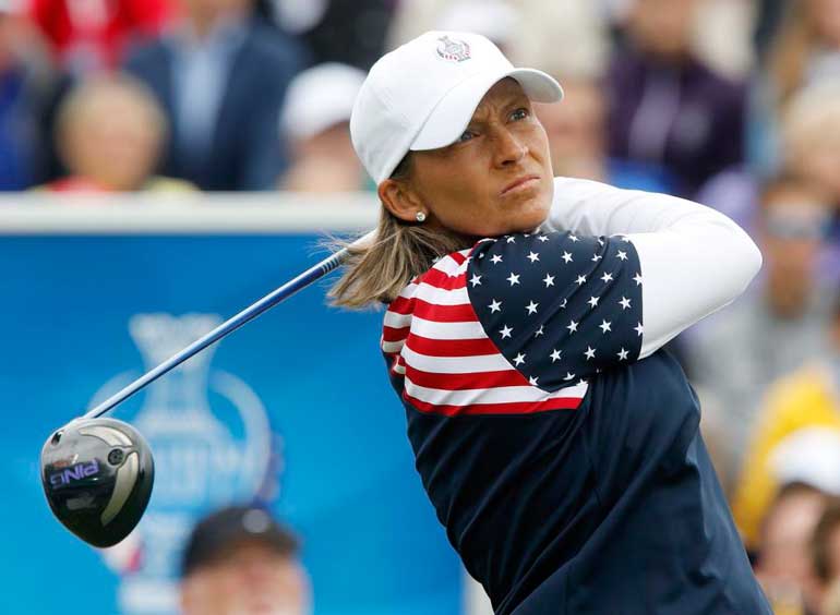 Germany Golf Solheim Cup