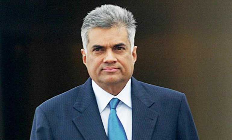 Ranil-Wickremesinghe