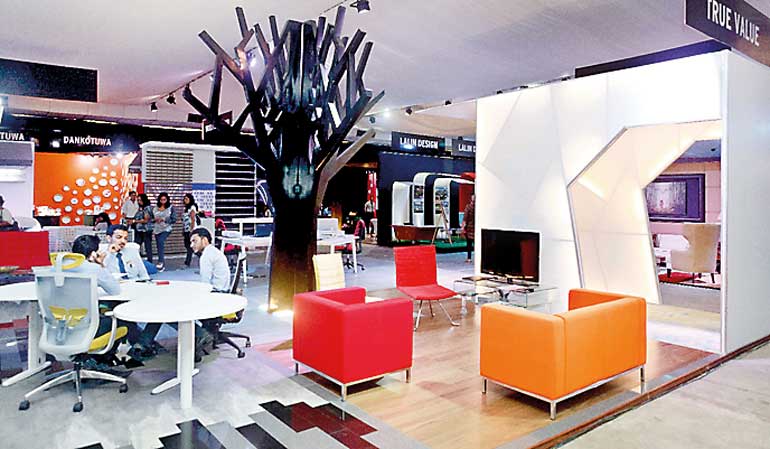 The-stunning-displays-of-SLDF-interior-design-exhibition-(6)