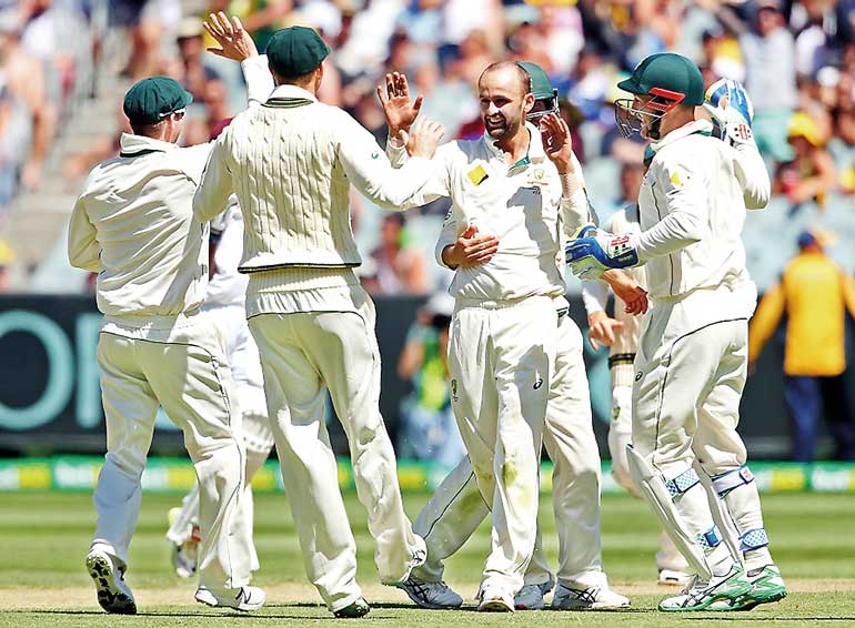 Australia v West Indies - 2nd Test: Day 2