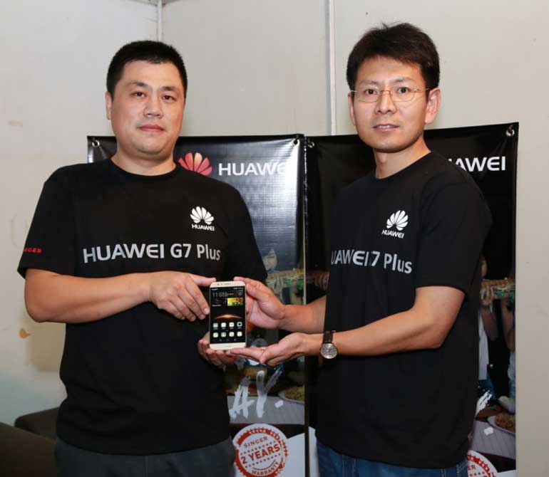 Huawei