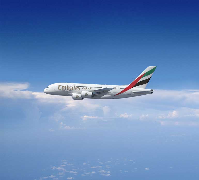 Emirates-Air-Bus-A380