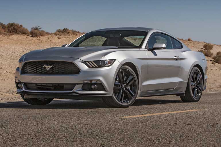 Mustang-1