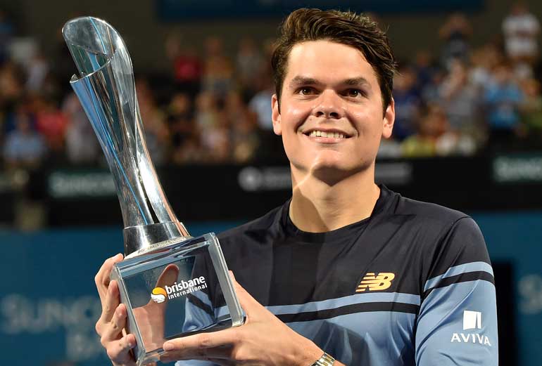 Raonic