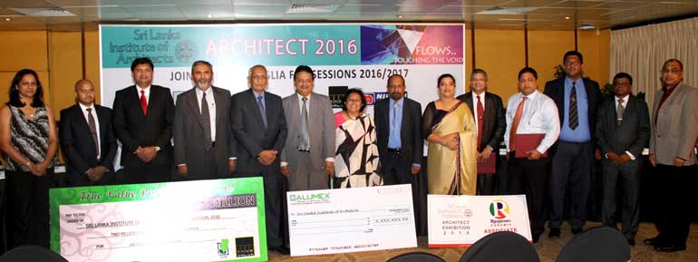 SLIA-Office-Bearers-with-Sponsors-of-Architect-2016