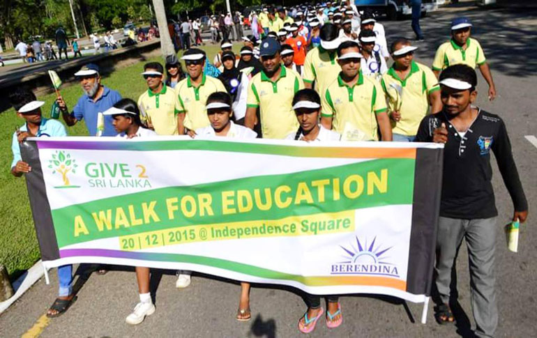 The-Walk-for-Education