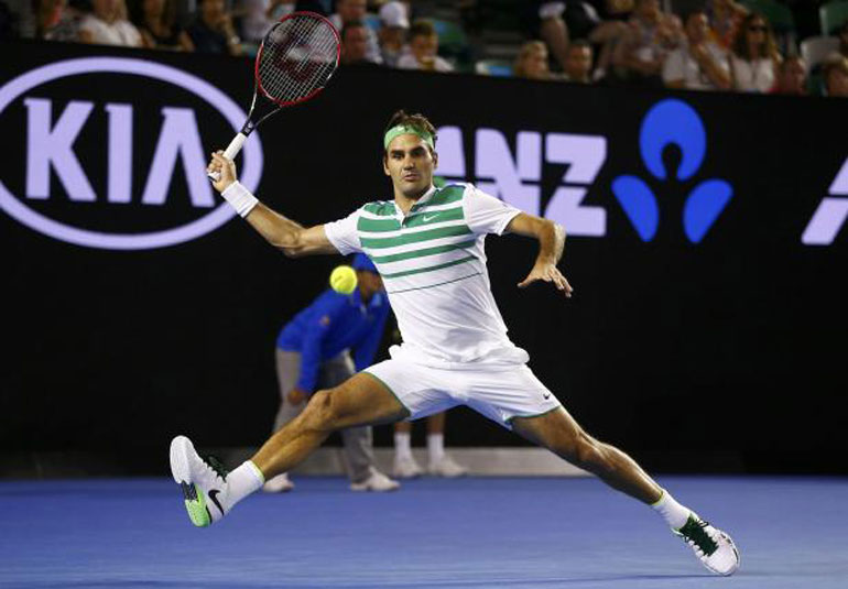 federer