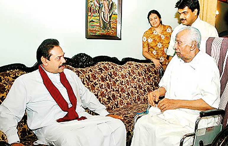 Former-President-Mahinda-Rajapaksa-with-former-President-D.B