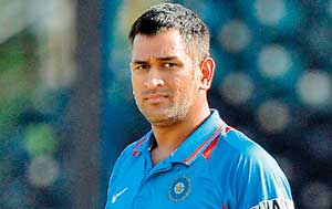 MS-Dhoni