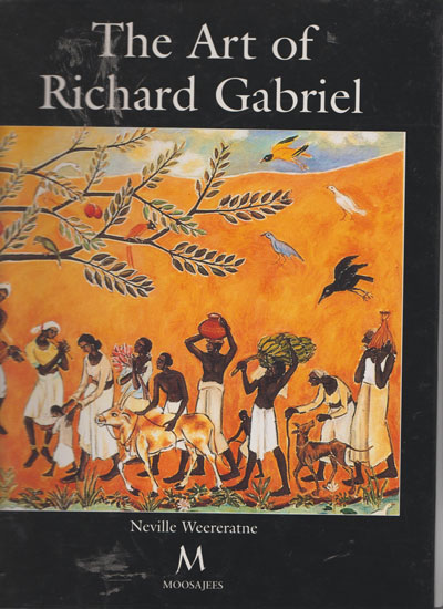 The-Art-of-Richard-Gabriel