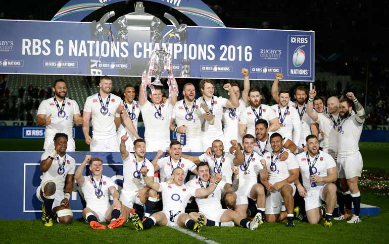 France v England - RBS Six Nations Championship 2016