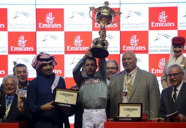 Horse Racing - Dubai World Cup