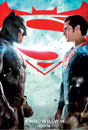 Batman vs Superman: Dawn of Justice | Daily FT