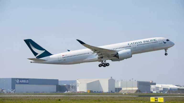 cathay-pacific-a350-900-maiden-flight-airbus