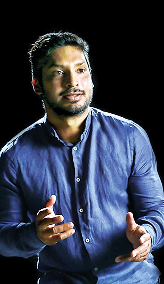 Kumar-Sangakkara