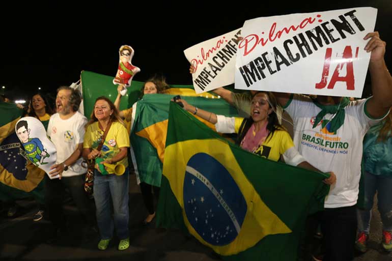 Brazil Impeachment