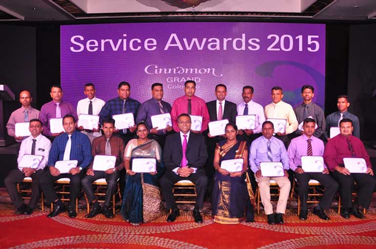 Recipients-of-15-Years-of-Service-awards-with-Cinnamon-Hotels-and-Resorts-Sector-Head-City-Hotels-Rohan-Karr